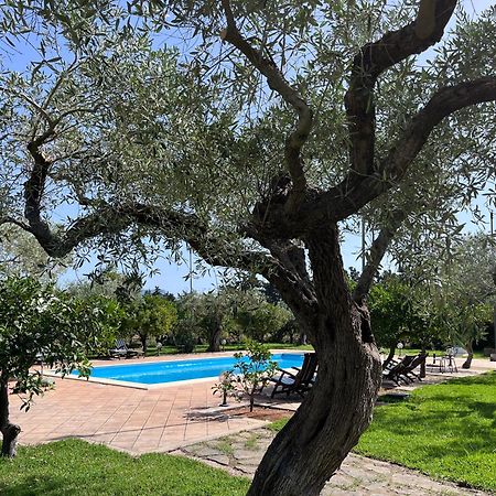 Baglio Fontanasalsa Villa Paceco Ngoại thất bức ảnh
