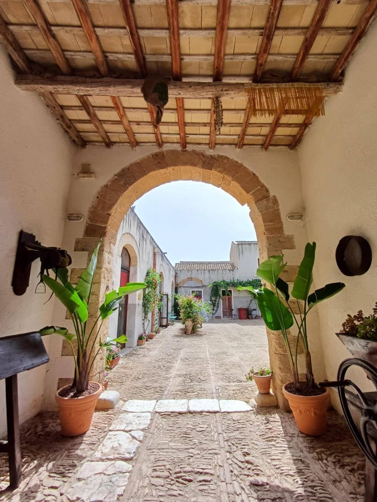 Baglio Fontanasalsa Villa Paceco Ngoại thất bức ảnh