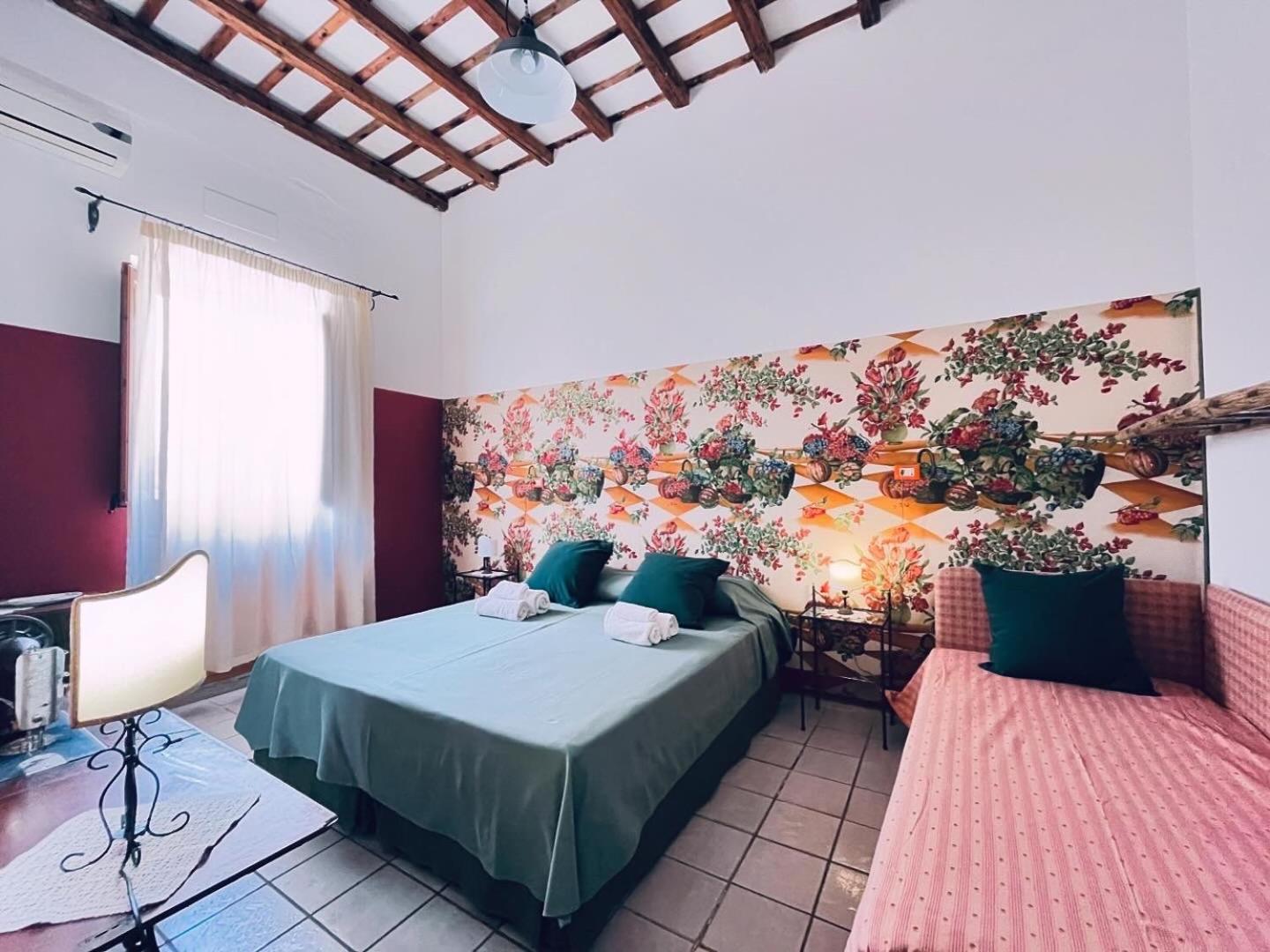 Baglio Fontanasalsa Villa Paceco Ngoại thất bức ảnh