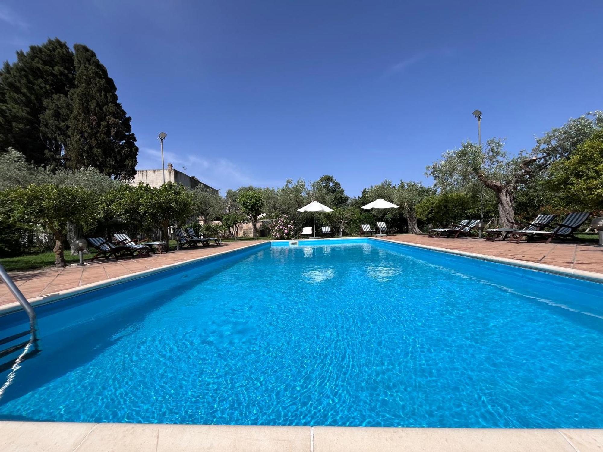 Baglio Fontanasalsa Villa Paceco Ngoại thất bức ảnh