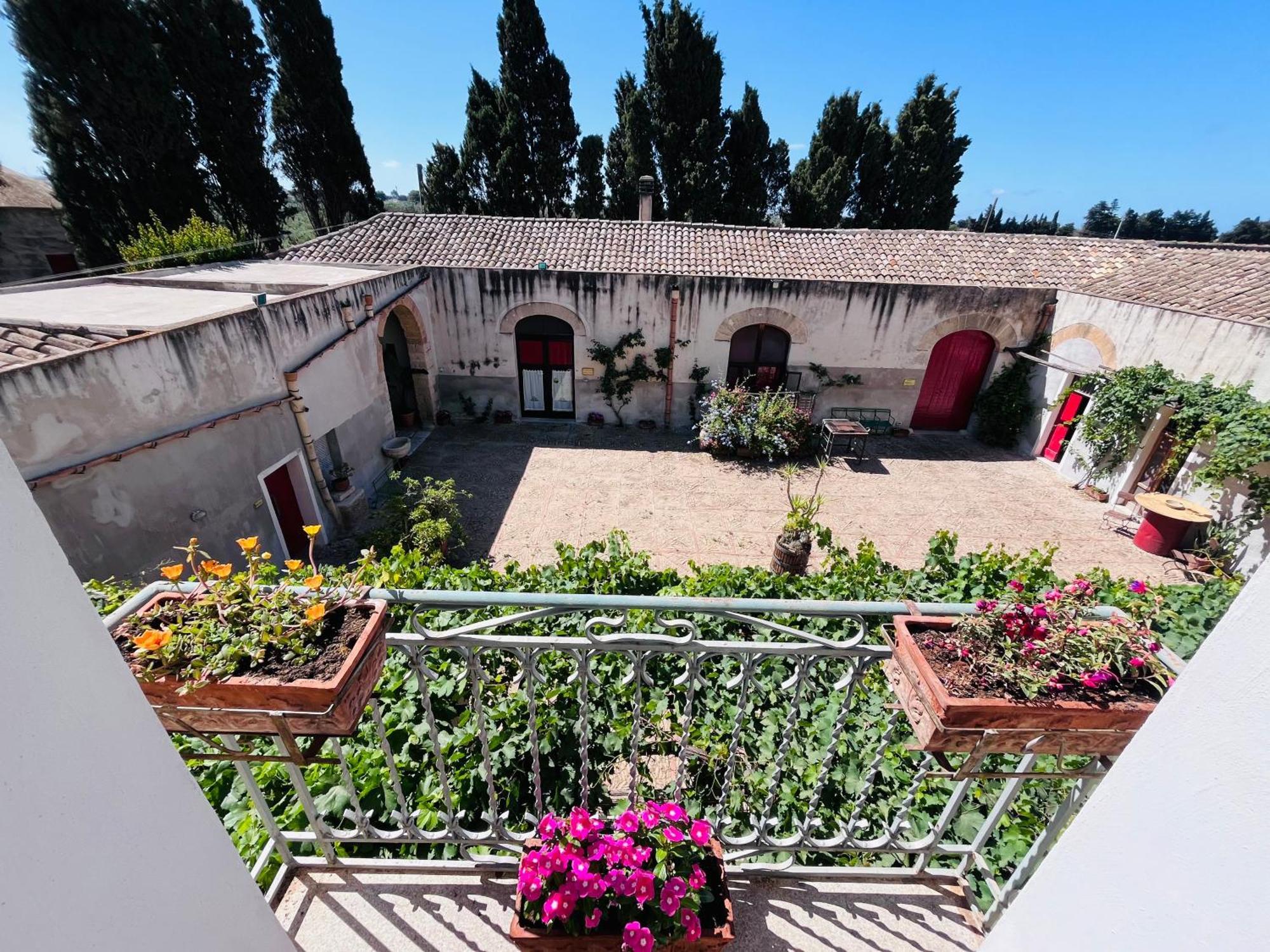 Baglio Fontanasalsa Villa Paceco Ngoại thất bức ảnh