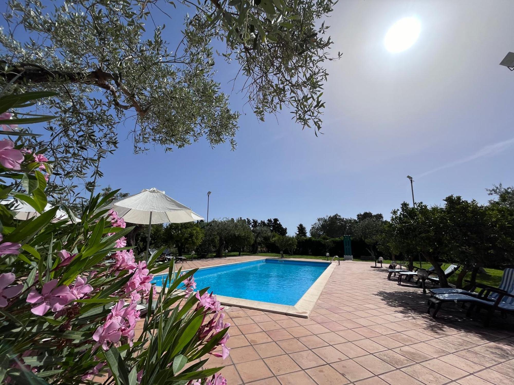 Baglio Fontanasalsa Villa Paceco Ngoại thất bức ảnh