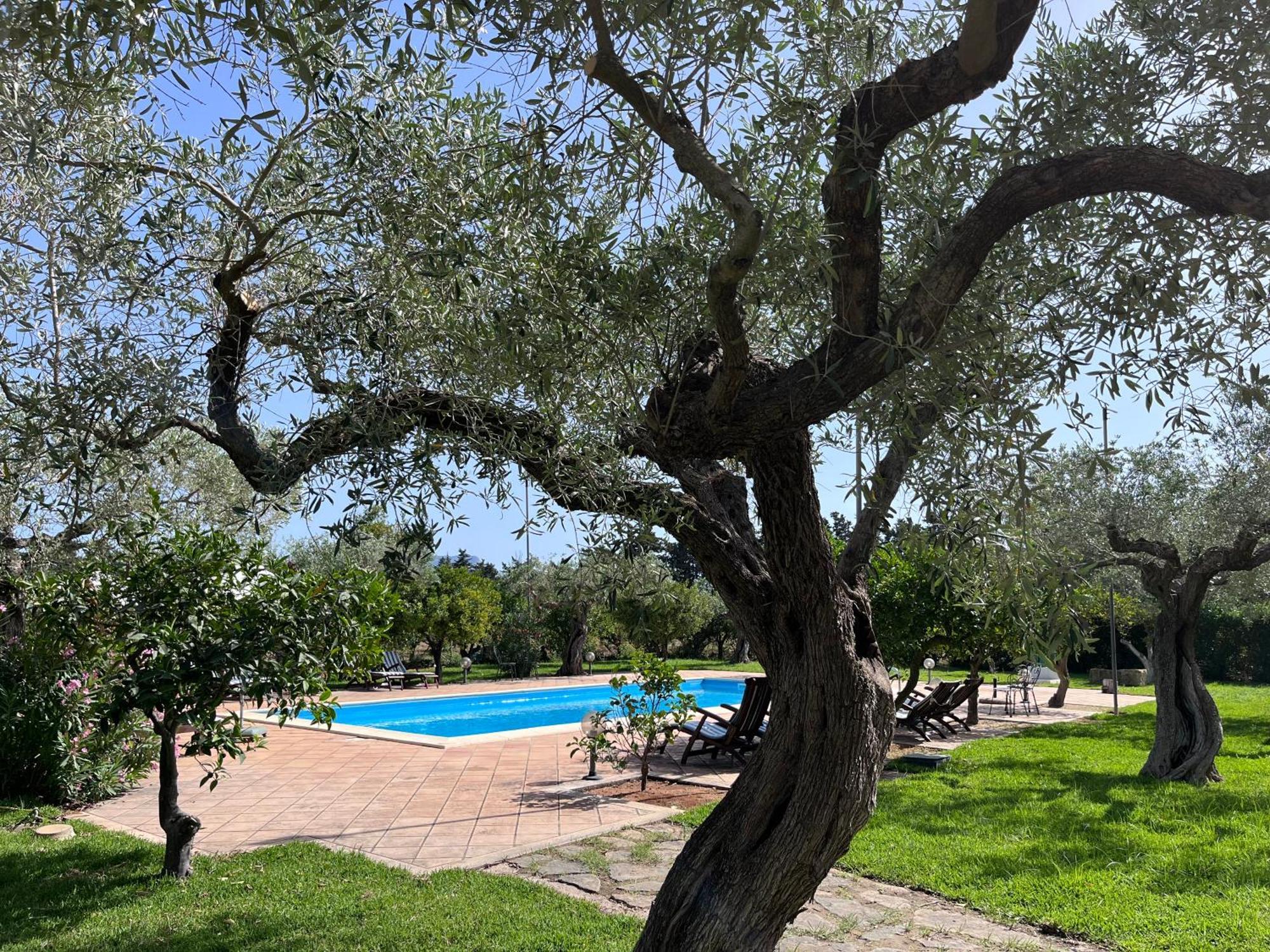 Baglio Fontanasalsa Villa Paceco Ngoại thất bức ảnh