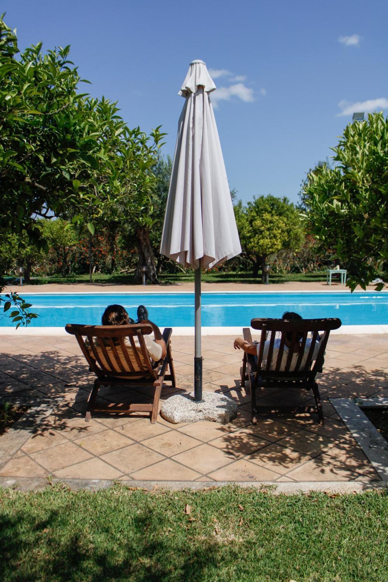 Baglio Fontanasalsa Villa Paceco Ngoại thất bức ảnh
